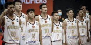 Timnas Basket Indonesia Kejar Target Kualifikasi Asia Cup