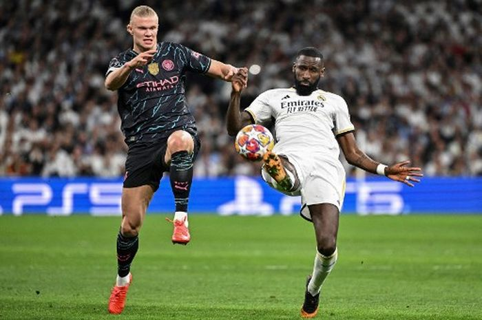 Drama Perempat Final Liga Champions Rekor Baru Tercipta