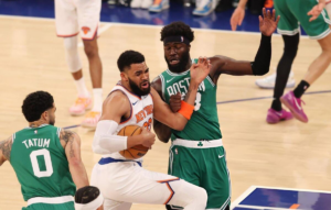 Update Basket Dunia Playoff NBA Masuki Fase Kritis