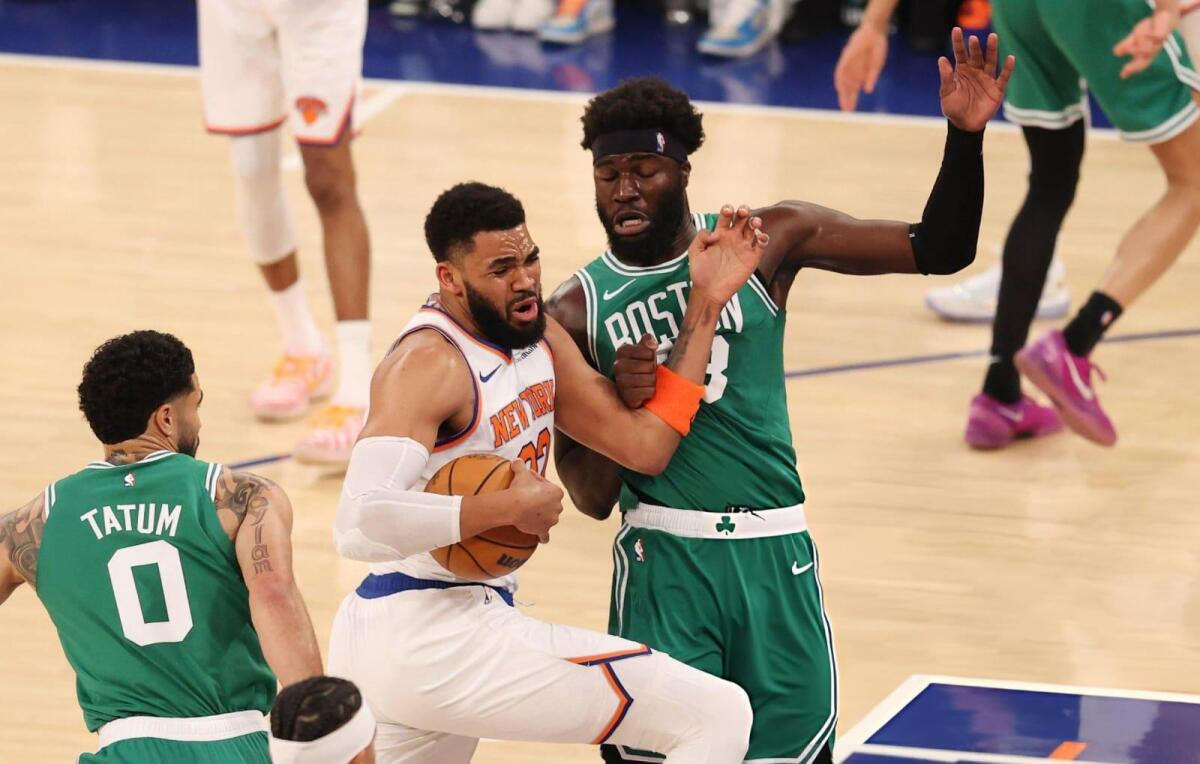 Update Basket Dunia Playoff NBA Masuki Fase Kritis