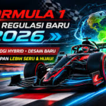 Regulasi Baru Formula 1 Ubah Strategi Balapan 2026