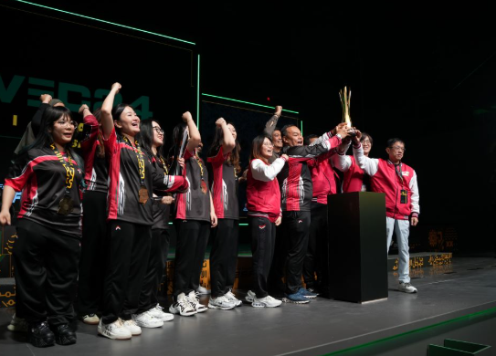 E Sports Kejuaraan Dunia Final Sengit Jadi Sorotan Global