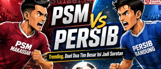 Sorotan Olahraga Hari Ini Jadi Trending Publik