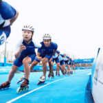 teknik-belokan-cepat-dalam-roller-speed-skating