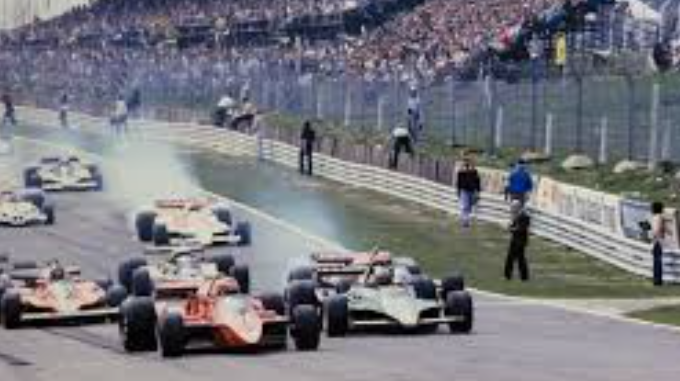 Cuaca Ekstrem F1 dan Kekacauan Race Day