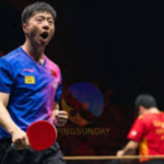 Mental Juara dalam Ping Pong: Tetap Tenang di Tekanan