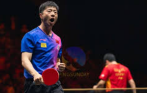 Mental Juara dalam Ping Pong: Tetap Tenang di Tekanan