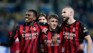 Kebangkitan Klub AC Milan di kompetisi liga musim ini