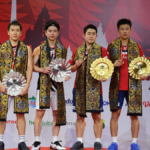 Final BWF 2026: Kevin Sanjaya Kembali Naik Podium Juara