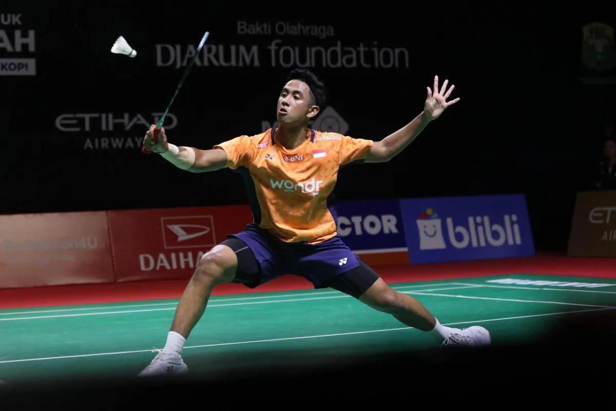 Berita Olahraga Bulu Tangkis Indonesia Masters 2026 Terbaru