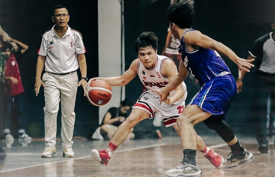 Strategi Tim Basket Nasional Dalam Turnamen Internasional