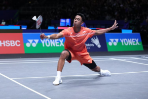 Hasil All England Open 2026 Persaingan Sektor Tunggal