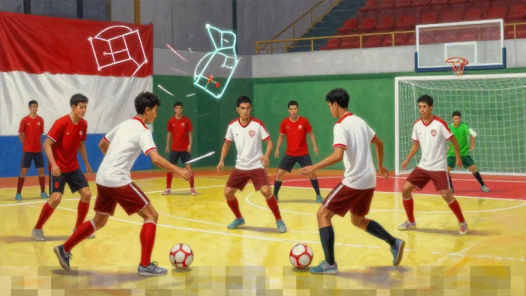 Analisis Strategi Tim dalam Mempersiapkan Turnamen Besar